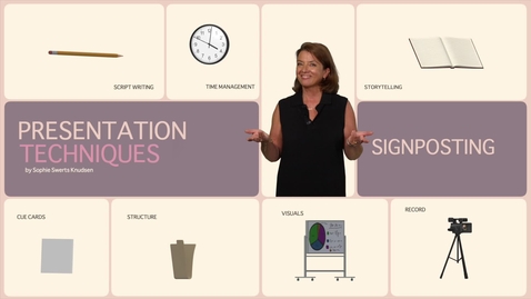 Thumbnail for Signposting