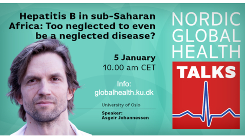 Thumbnail for Hepatitis B in Sub-Saharan Africa - too neglected to even be a neglected disease?
