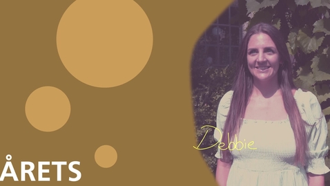 Thumbnail for Debbie Nominated for Teacher of the Year at SCIENCE 2022