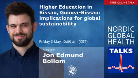 Thumbnail for Higher Education in Bissau, Guinea-Bissau: Implications for global sustainability