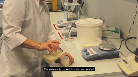 Thumbnail for Vibeke Orlien presents the HP lab at UCPH FOOD