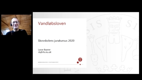 Thumbnail for Vandløbsloven