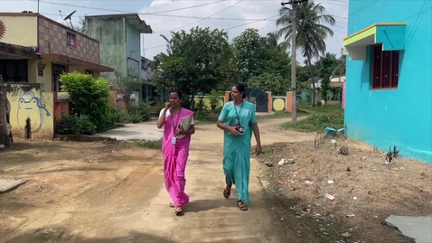 Thumbnail for Tackling cardiometabolic diseases – insights from India (course trailer)