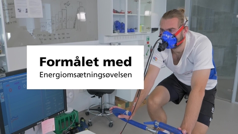 Thumbnail for 1. Formålet med øvelsen