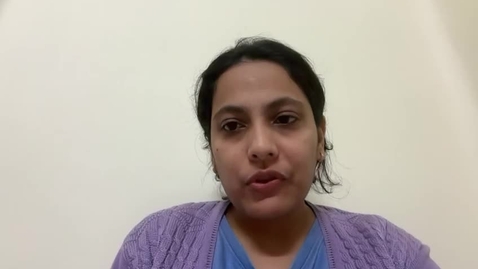 Thumbnail for Presentation by Shalaka