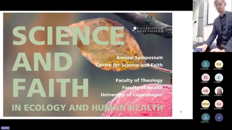 Thumbnail for Science, Faith, and Animals | Sangild, Nielsen, Ip, and Gregersen