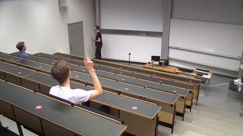 Thumbnail for Tekniske Tips til Undervisningen - God lyd i undervisningen.mp4