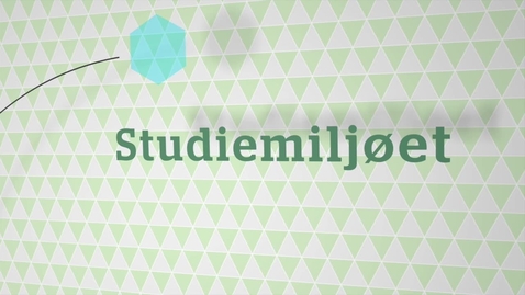 Thumbnail for Studiemiljøet på Fødevarer og Ernæring