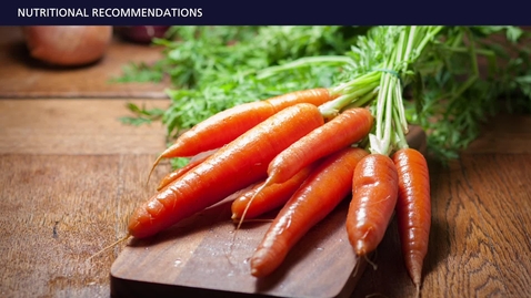 Thumbnail for Diabetes - The Essential Facts -  What Role Does Nutrition Play ? (15:25)
