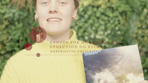 Thumbnail for Biodiversitet - Arter, gener og økosystemer (lanceringsvideo)