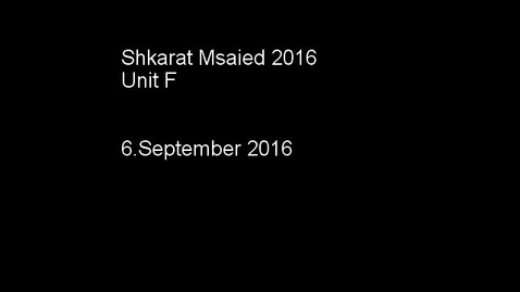 Thumbnail for SM2016_DAY ONE.mp4