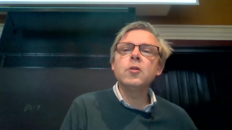 Thumbnail for Offentligt møde 2022 - Velfærd for kaniner og gnavere, der holdes som familiedyr: Thomas Bøker Lund