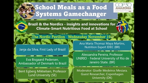 Thumbnail for NordicsBrazilSchoolFood