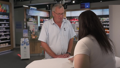 Thumbnail for Understanding Patient Perspectives on Medications – Trailer