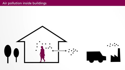 Thumbnail for Air Pollution - a Global Threat to our Health:  Tight Buildings (12:16)