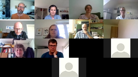 Thumbnail for Teachers Connect meeting 24-04-2020