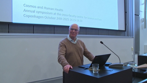 Thumbnail for Birth, breathing and passion for saving newborn life | prof. Ola Saugstad, Oslo