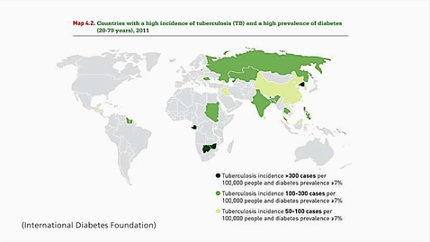 Thumbnail for An Introduction to Global Health -  Disease-specific Risk Factors - Part 2 of 2 (12:07)