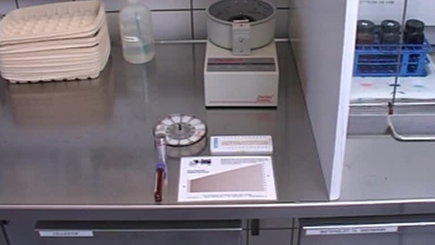 Thumbnail for Hæmatocrit