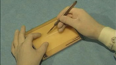 Thumbnail for Instrument håndtering