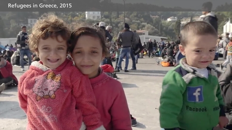 Thumbnail for NCDs in Humanitarian Settings -   Challenges for refugees on the move - Lesbos