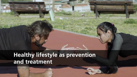 Thumbnail for CMDs in India – 3.1 Healthy lifestyle as prevention and treatment