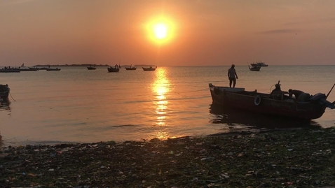 Thumbnail for Sustainable Tourism – promoting environmental public health: Impacts of tourism and human activity on the marine environment (15:42)