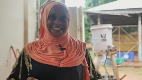 Thumbnail for Global Health Case Challenge: Mini interviews with health care providers from Mnazi Mmoja Hospital in Zanzibar, Tanzania