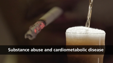 Thumbnail for CMDs in India – 3.8 Substance abuse and cardiometabolic disease