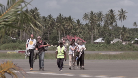 Thumbnail for Sustainable Tourism - promoting environmental public health: Trailer (01:24)