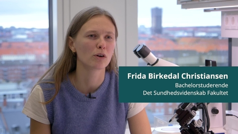 Thumbnail for RDM for studerende – 1.2 Hvorfor er det vigtigt at lave en DMP?