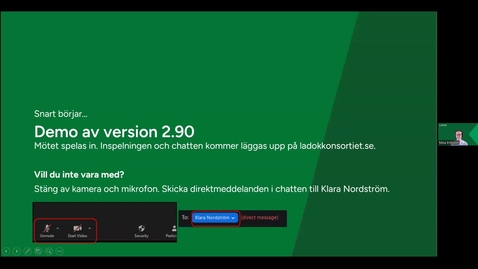 Thumbnail for Demo av version 2.90