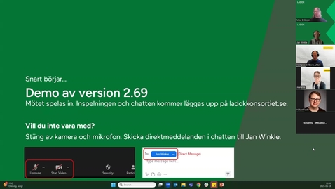 Thumbnail for Demo av  version 2.69