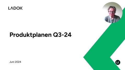 Thumbnail for Produktplanen kvartal 3, 2024  