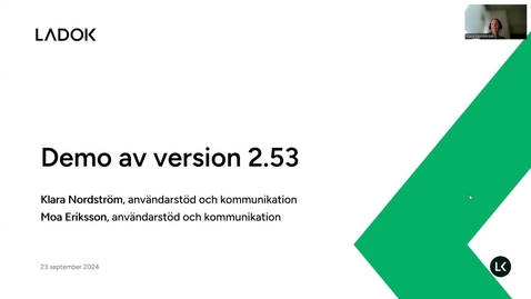 Thumbnail for Demo av version 2.53
