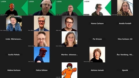 Thumbnail for Tematräff: Litteraturlistor