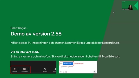 Thumbnail for Demo av version 2.58