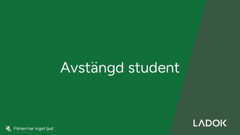 Thumbnail for Avstängd student