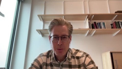 Thumbnail for Mikropresentation om bak- och framgrund