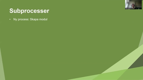 Thumbnail for Subprocesser