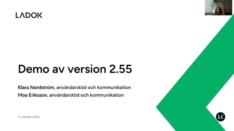 Thumbnail for Demo av version 2.55