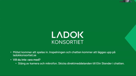 Thumbnail for Tematräff: Utbudshantering