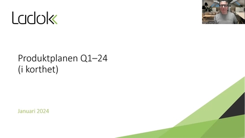 Thumbnail for Produktplanen kvartal 1, 2024 (kort version)