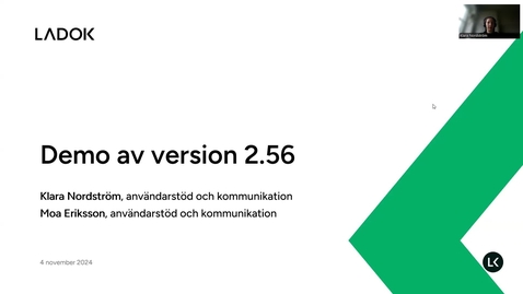 Thumbnail for Demo av version 2.56