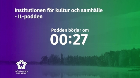 Thumbnail for IL-podden 28 september 2023