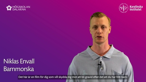 Thumbnail for Svenska, 9 preventivmetoder att använda efter förlossningen.