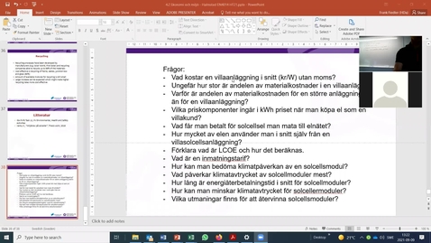 Thumbnail for Halmstad HT21 - 4.3 Miljöpåverkan