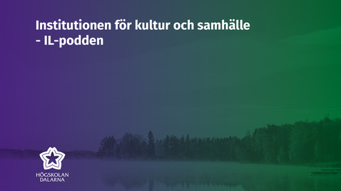 Thumbnail for IL-podden - Livestream