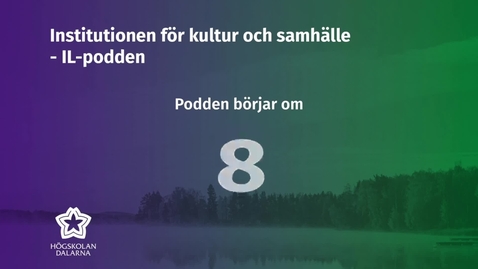 Thumbnail for IL-podden 24 maj 2024