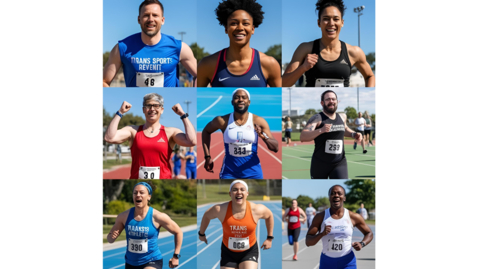 Thumbnail for Trans People Struggling To Be Human in Sports and Exercise Passing, Mediating, and Challenging Cis- and Heteronormativity